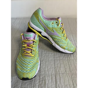 Mizuno Wave Sayonara Women's Running Shoes Size 10 Lightweight Trainer